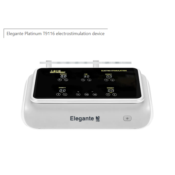 Elektromos stimulációs készülék Elegante Platinum T9116
