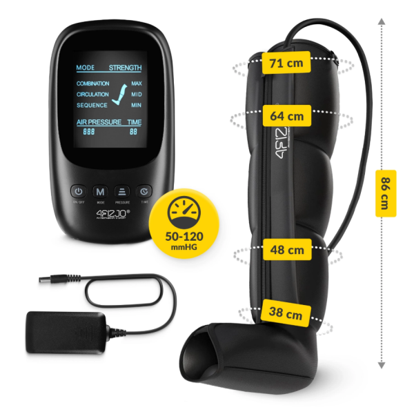 Uređaj za limfnu drenažu LITE C4