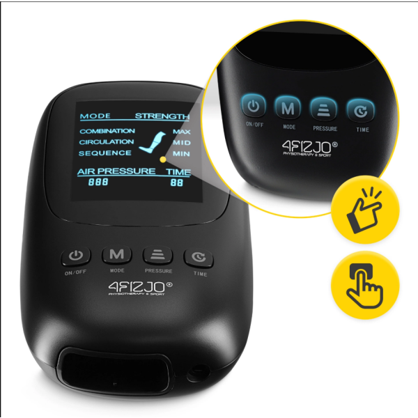 Uređaj za limfnu drenažu LITE C4