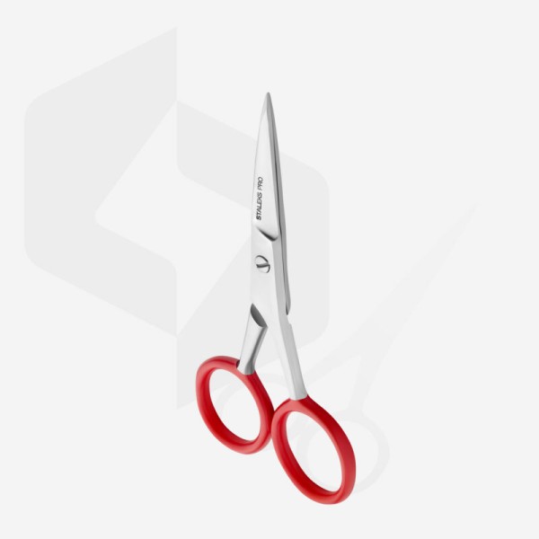 STALEKS PRO EXPERT Profesionalne škare za modeliranje obrva SE-30/1