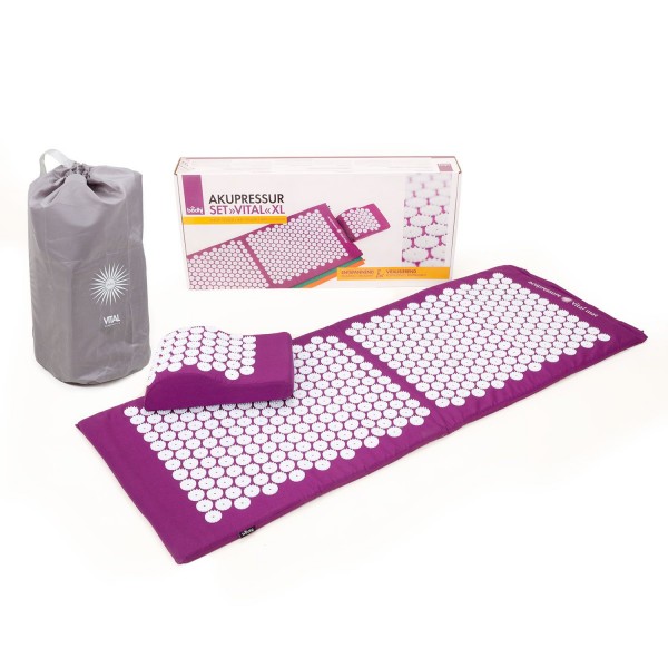 Akupresurna podloga VITAL XL, 130x50