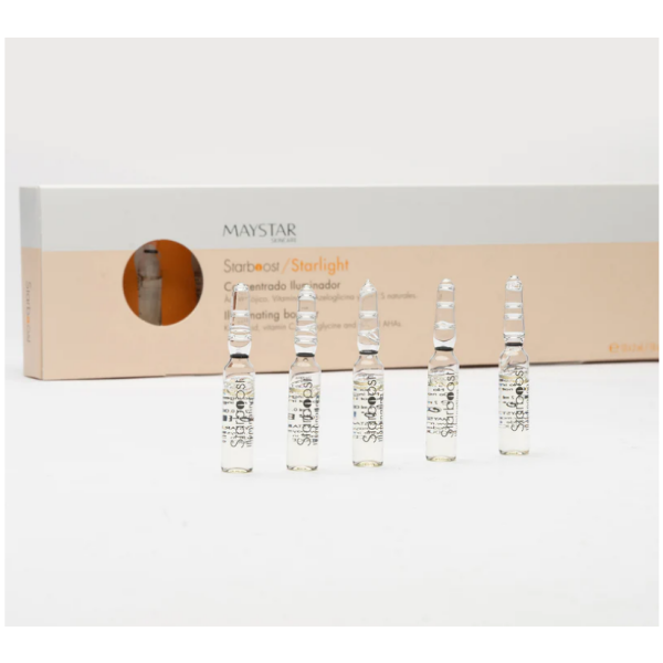 MAYSTAR Starboost Starlight ampula 10 x 2ml