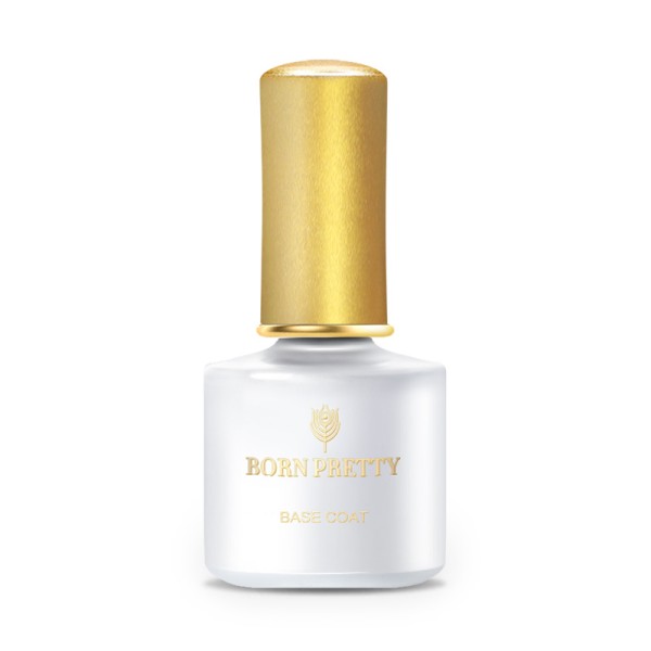 Born Pretty Tempered Base Coat no wipe  45445-1