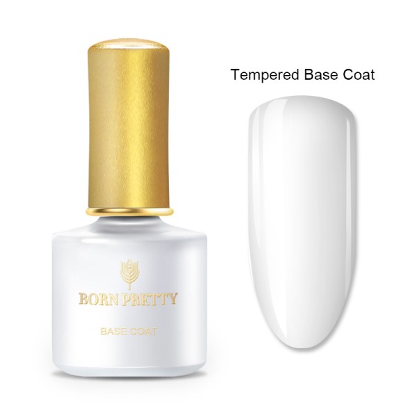 Tempered Base Coat no wipe - Born Pretty