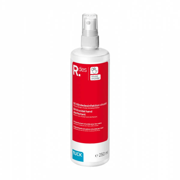 Ruck dezinfekcija kože i ruku - 250ml
