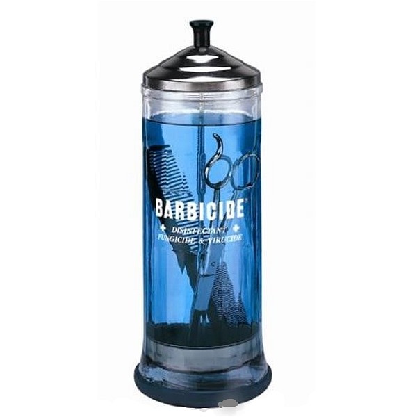 Barbicide staklenka - vol. 1100ml