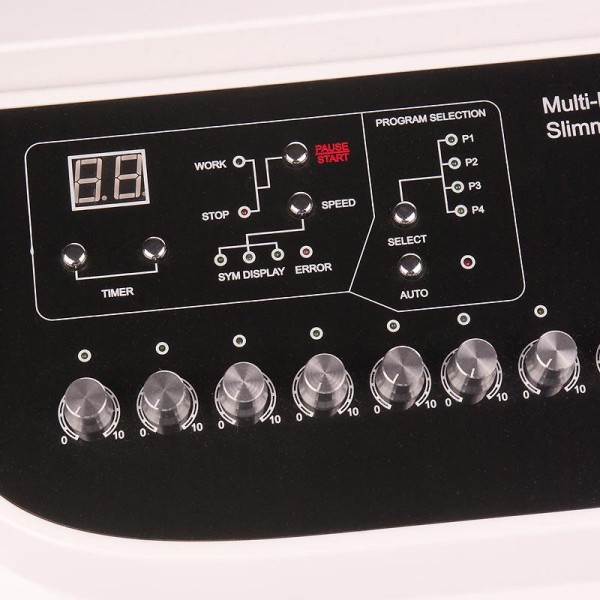 Aparat za elektrostimulaciju + infra BR-2029