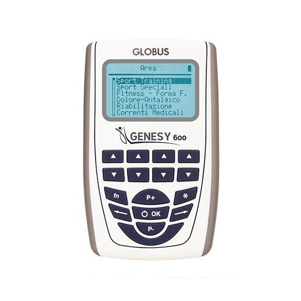Elektrostimulator Globus Genesy 600