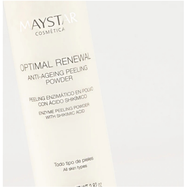 Optimal Renewal Anti - Age Piling 80g