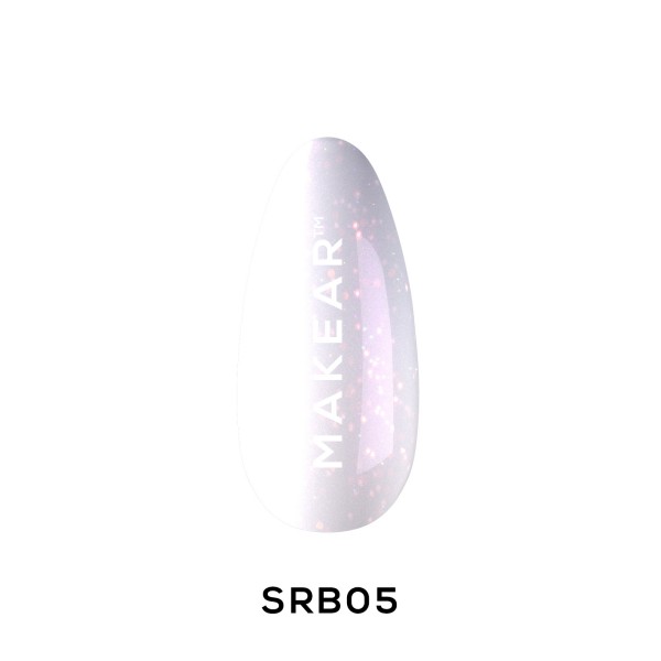 Makear SPARKLING RUBBER BASE - Perseus SRB05