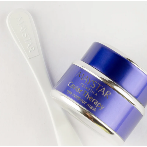 MAYSTAR Caviar Therapy Maska za područje oko očiju 15ml
