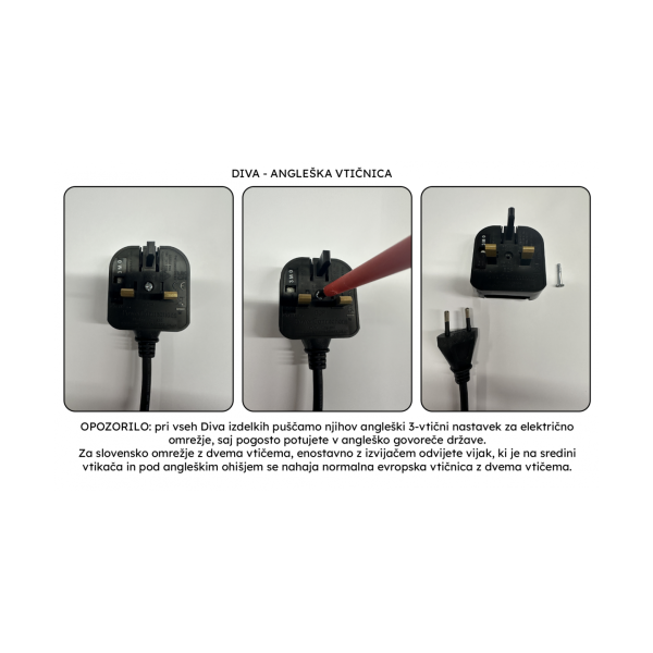 Figaro DIV Intelligent - Micro Stick
