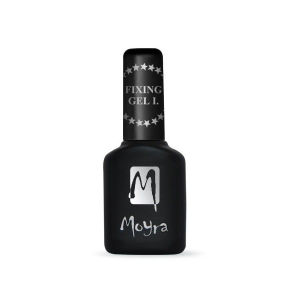 Moyra Fixing gel I - gel za ljepljenje ukrasa 10ml