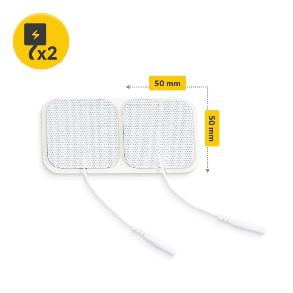 Gel elektrode za elektrostimulaciju 2/1 FIZJO