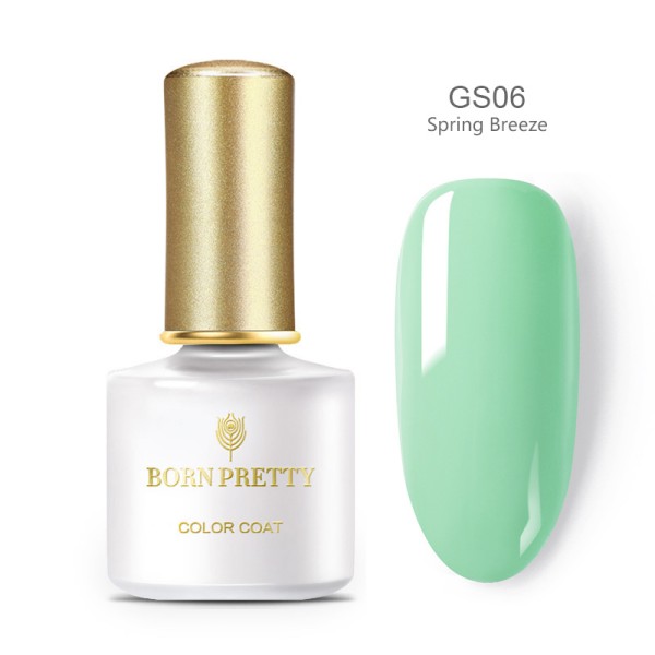 GS06 Spring Breeze - BORN PRETTY Gel Polish