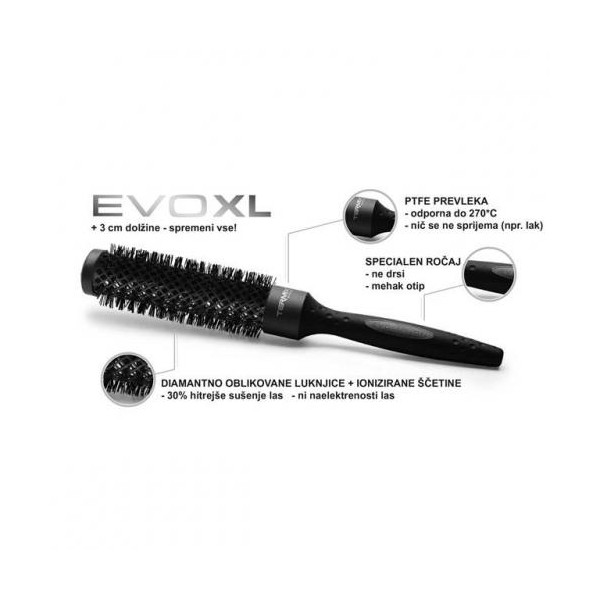 Četka TER Evolution XL - 32 mm