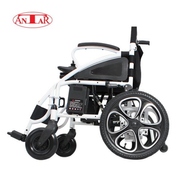 Električna invalidska kolica AT52304