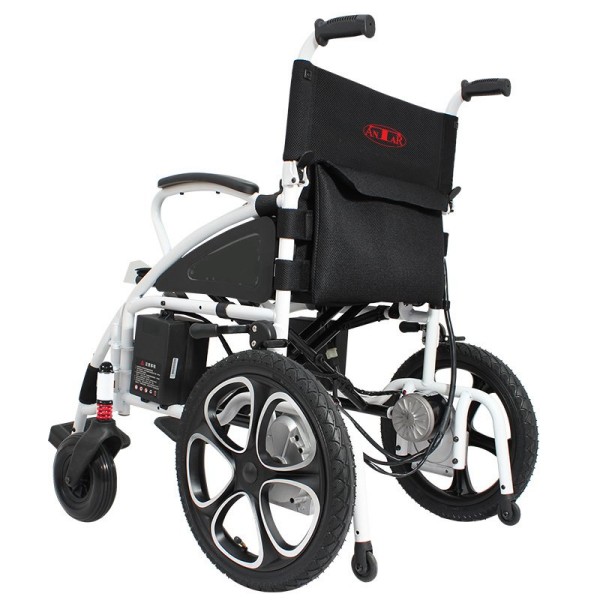 Električna invalidska kolica AT52304