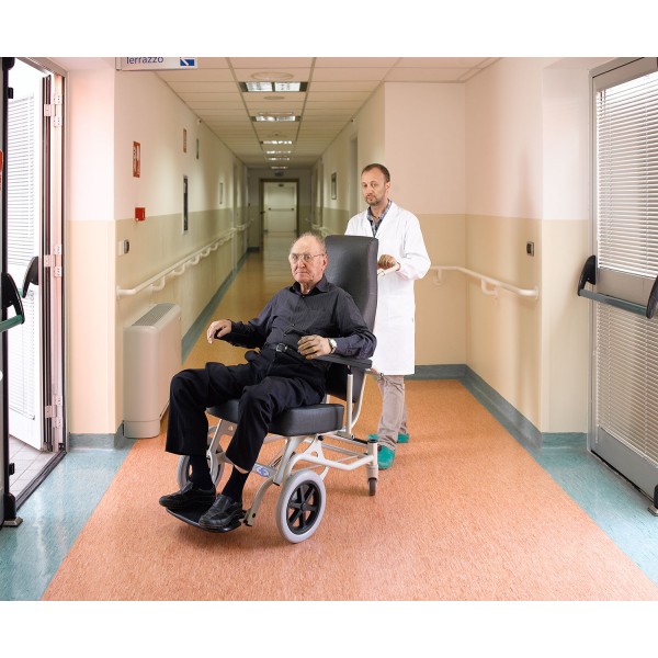 Invalidska kolica za rehabilitaciju ISCHIA