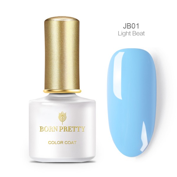 JB01 Light Beat - BORN PRETTY Gel Polish