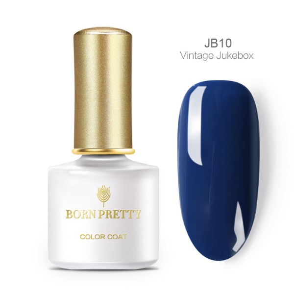 JB10 Vintage Jukebox - BORN PRETTY Gel Polish