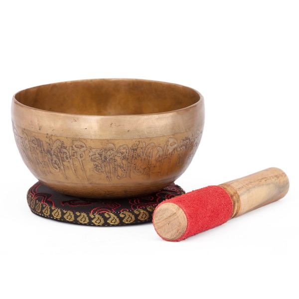 Tibetanska zdjela za meditaciju - 11cm