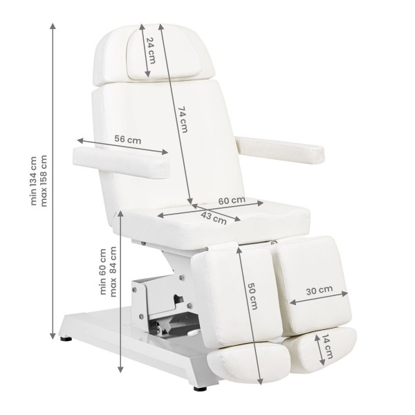 Kozmetički stol Expert W-12C AS0891