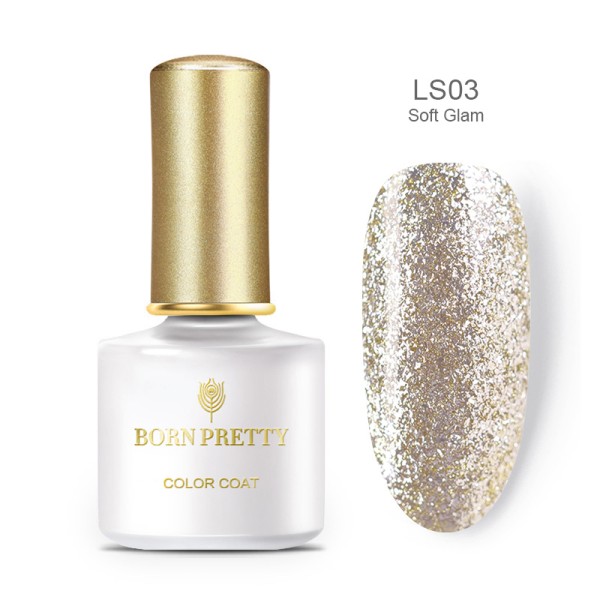 LS03 Soft Glam - BORN PRETTY Gel Polish