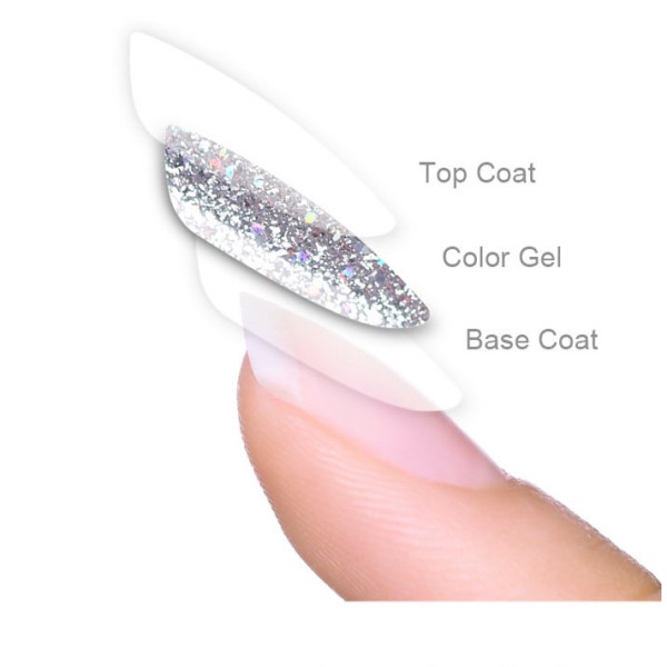 LS03 Soft Glam - BORN PRETTY Gel Polish