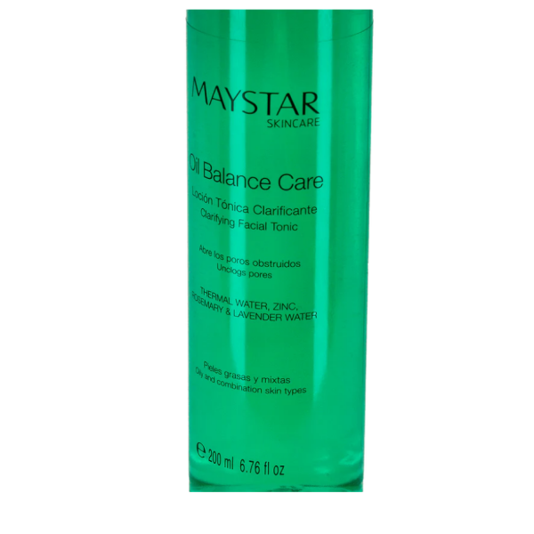 MAYSTAR Oil Balance tonik za čišćenje 200ml