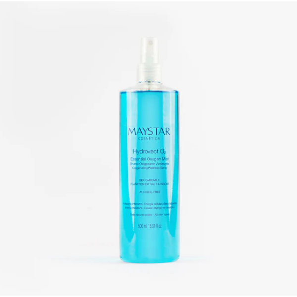 MAYSTAR Hydrovect O2 Kisikova maglica za lice 500ml