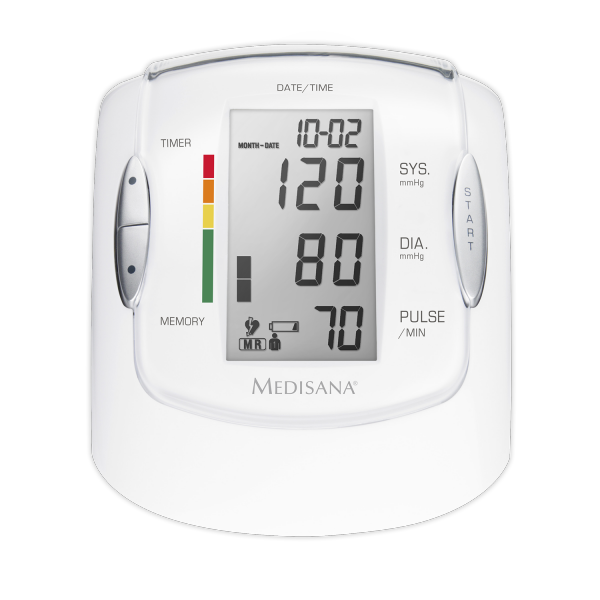 Nadlaktni mjerač krvnoga tlaka Medisana MTP