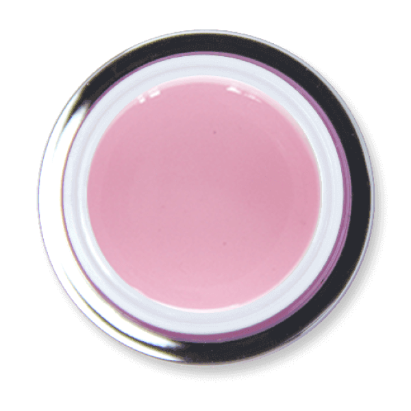 Építő gél - MILKY PINK 15g