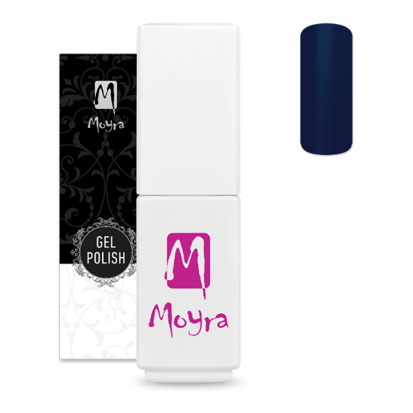 Moyra Mini Gel Polish 208