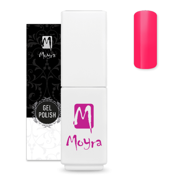 Moyra Mini Gel Polish 24