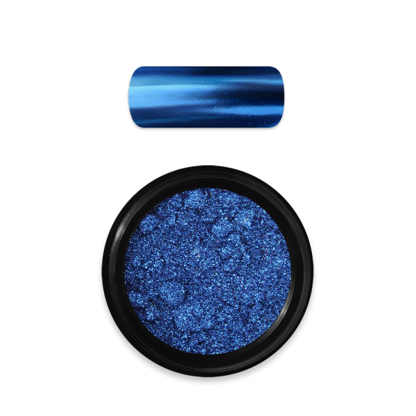 Moyra Mirror powder No.5 - kék