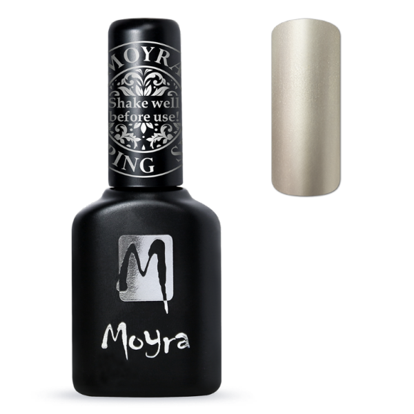 Moyra Polish foil FP06 - Gold