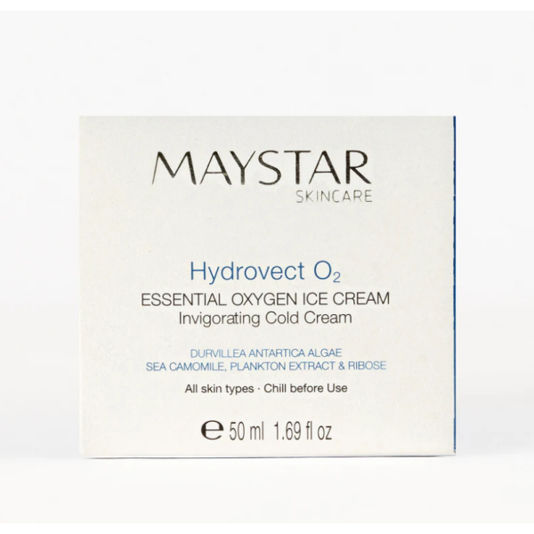 Hydrovect O2 Oxygen hideg krém 50 ml