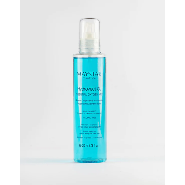 MAYSTAR Hydrovect O2 Oxygen maglica za lice 200ml