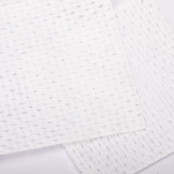 Perforirane jastučići za nokte bez tragova vlakana 5x5 cm 500 komada