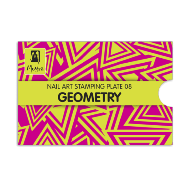 Moyra Matrica GEOMETRY Nr.08