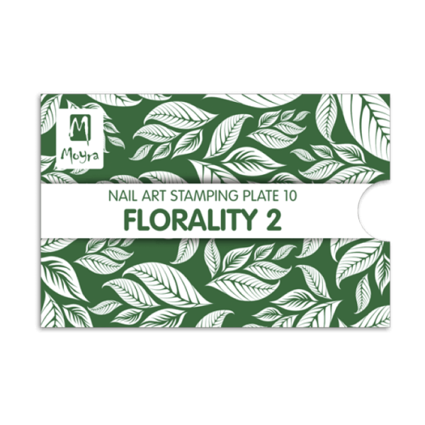 Moyra Pločica FLORALITY 2 Nr.10