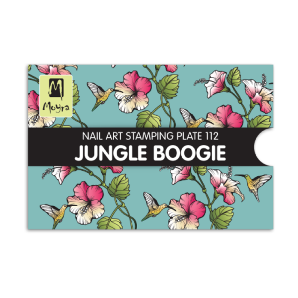 Moyra Matrica JUNGLE BOOGIE Nr.112