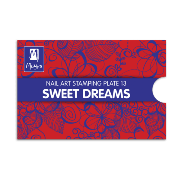 Moyra Pločica SWEET DREAMS Nr.13