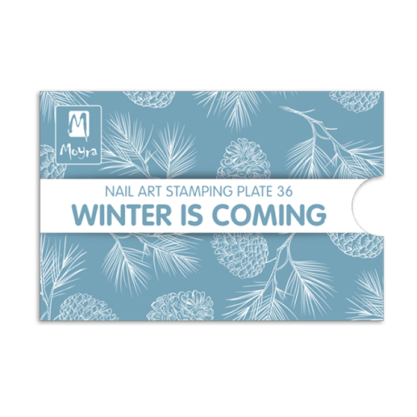 Moyra Matrica WINTER IS COMING Nr.36