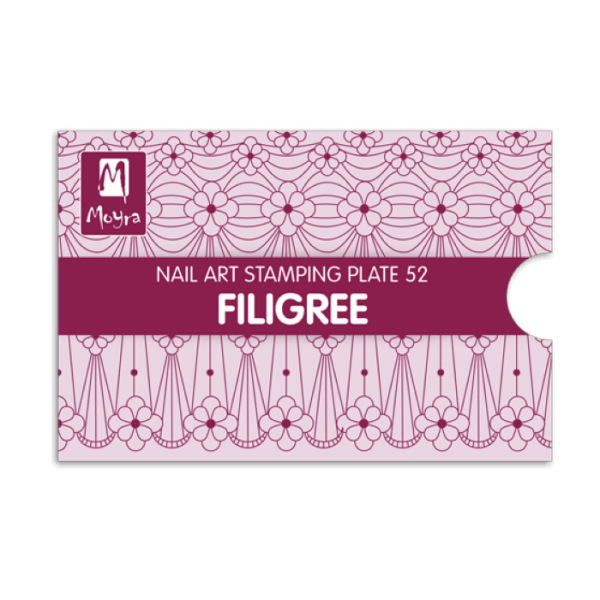 Moyra Filigree Nr.52 matrica