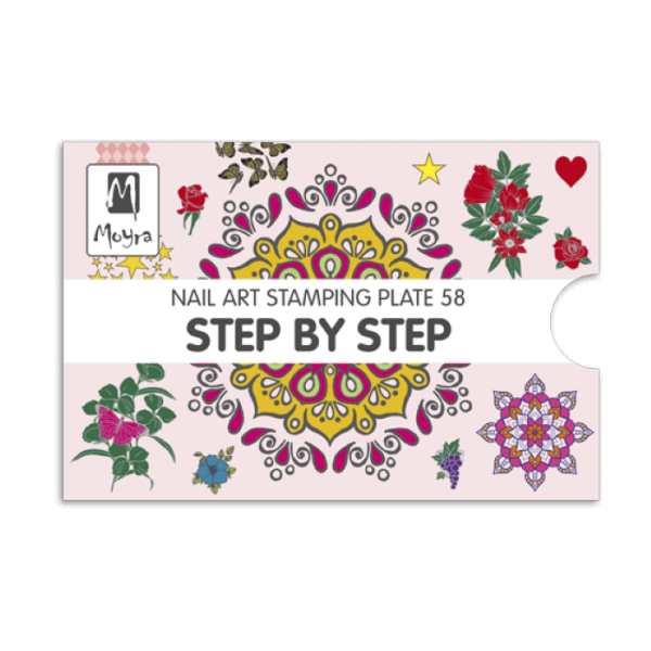 Moyra Matrica STEP BY STEP Nr.58