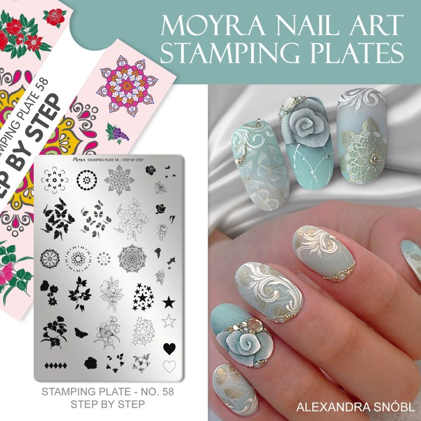 Moyra Matrica STEP BY STEP Nr.58