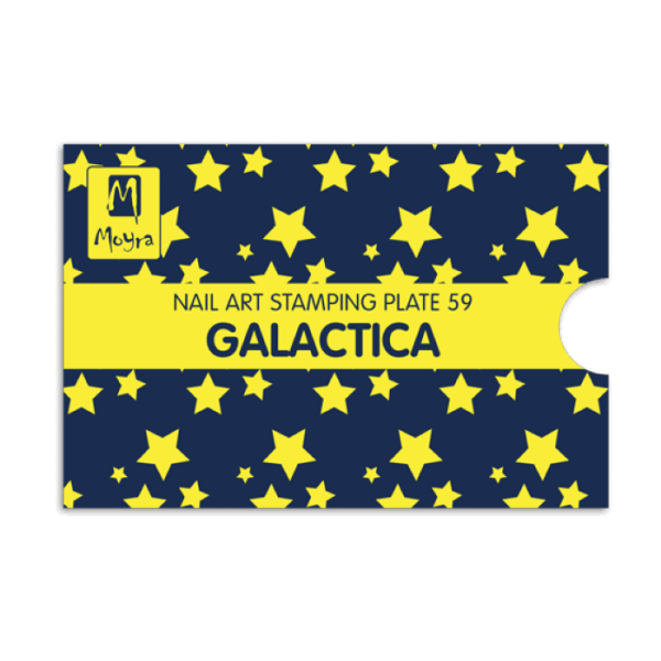 Moyra Matrica GALACTICA Nr.59