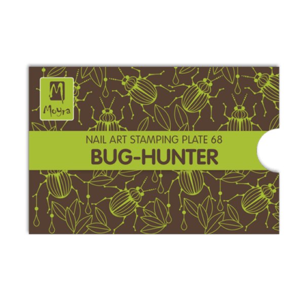 Moyra Pločica BUG-HUNTER Nr.68